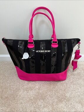 Victoria's Secret JUMBO Beach bag